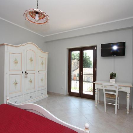 Azienda Agrituristica La Tenuta Del Falco Piedimonte San Germano Δωμάτιο φωτογραφία