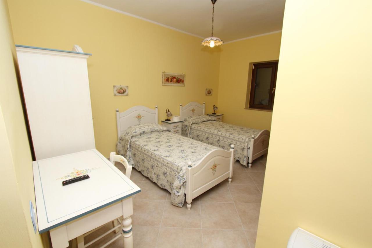 Azienda Agrituristica La Tenuta Del Falco Piedimonte San Germano Εξωτερικό φωτογραφία