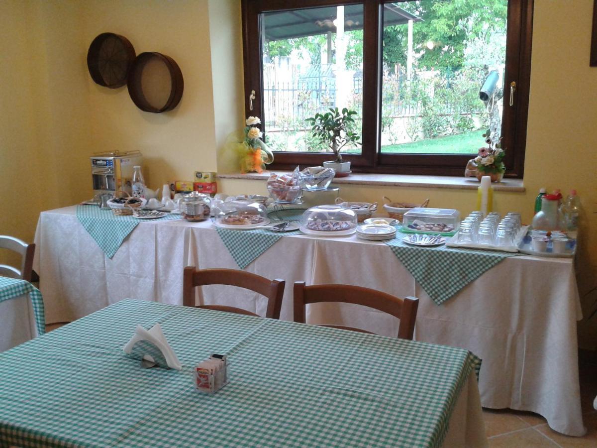 Azienda Agrituristica La Tenuta Del Falco Piedimonte San Germano Εξωτερικό φωτογραφία