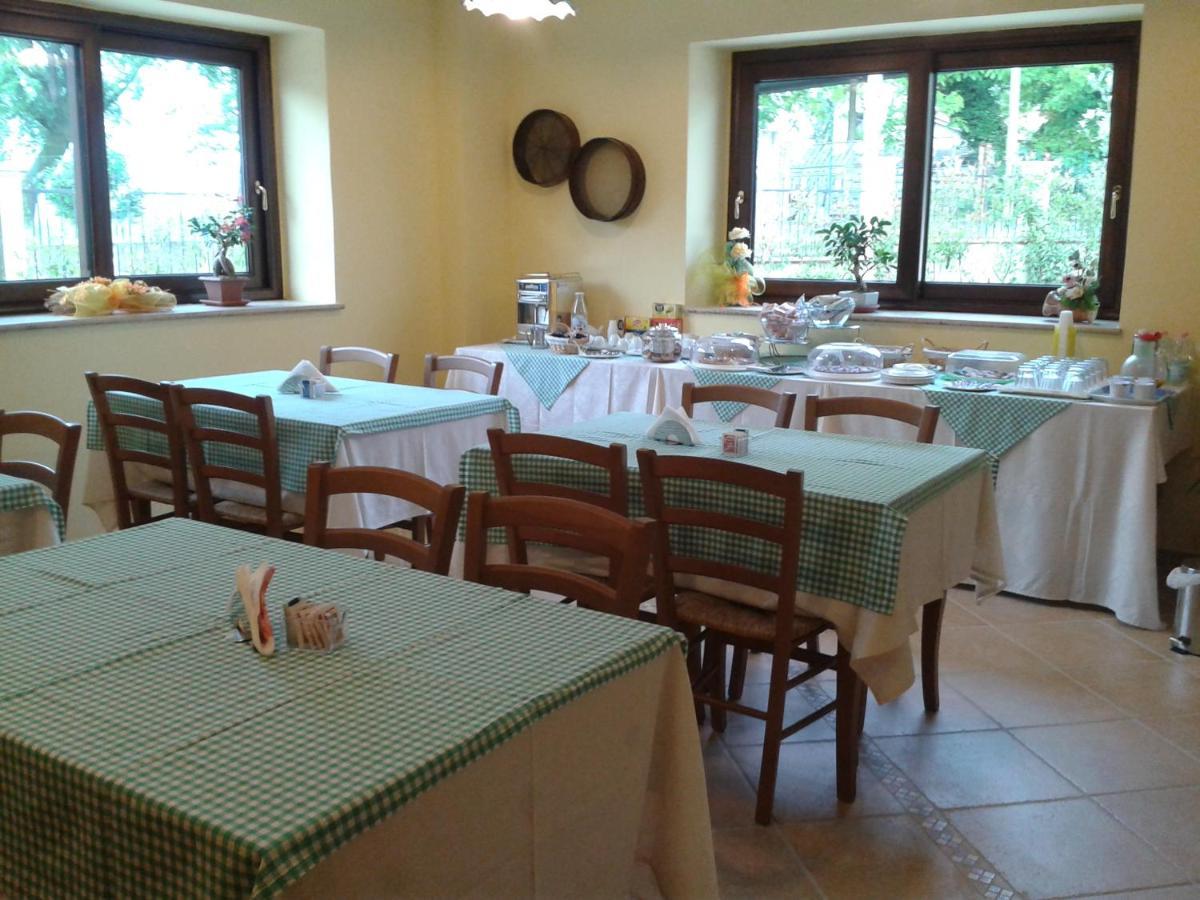Azienda Agrituristica La Tenuta Del Falco Piedimonte San Germano Εξωτερικό φωτογραφία