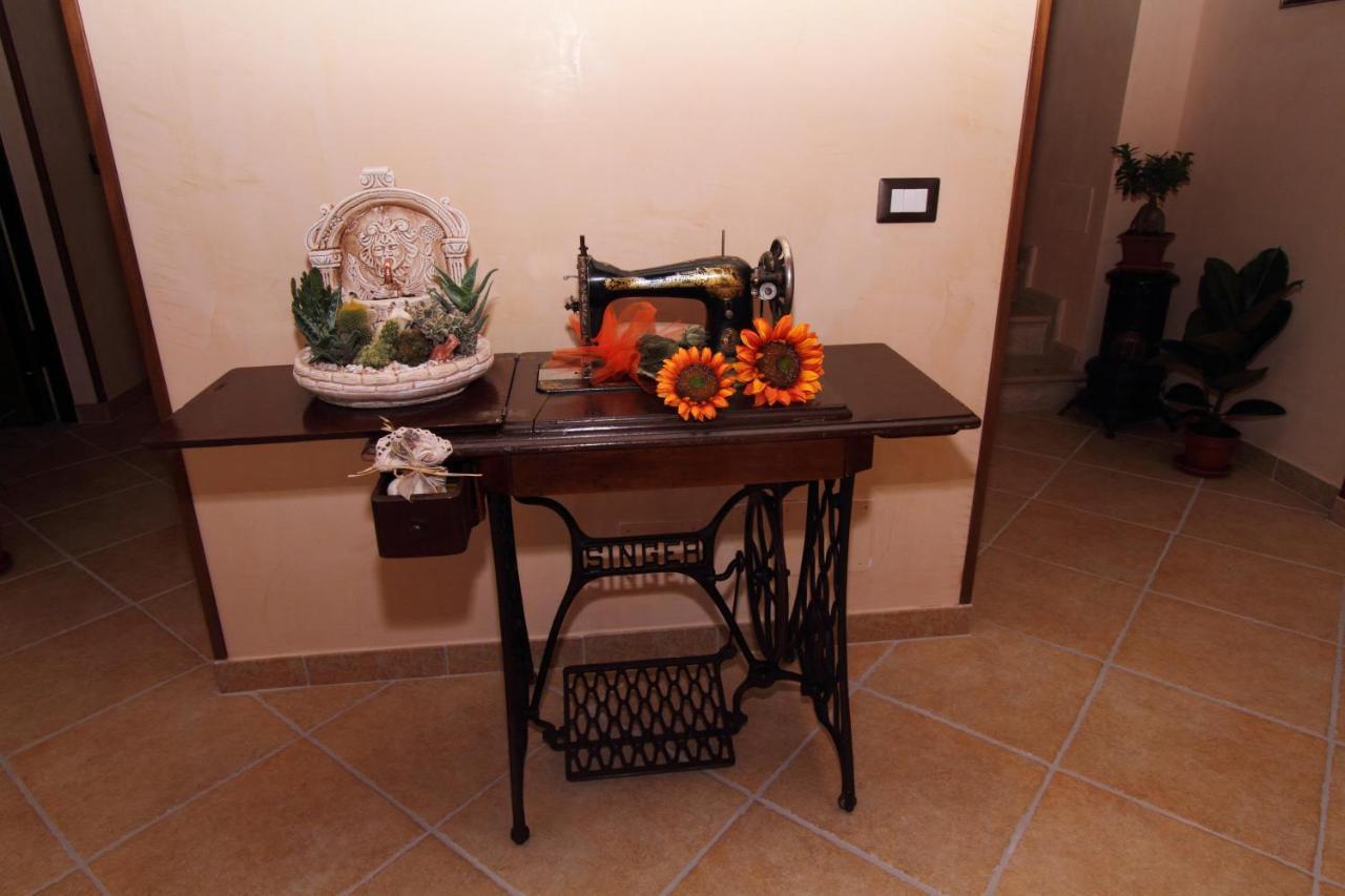 Azienda Agrituristica La Tenuta Del Falco Piedimonte San Germano Εξωτερικό φωτογραφία