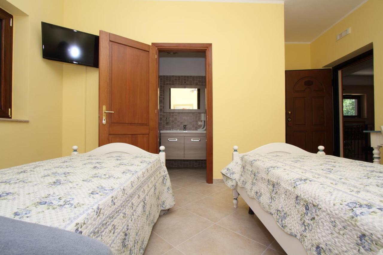Azienda Agrituristica La Tenuta Del Falco Piedimonte San Germano Εξωτερικό φωτογραφία