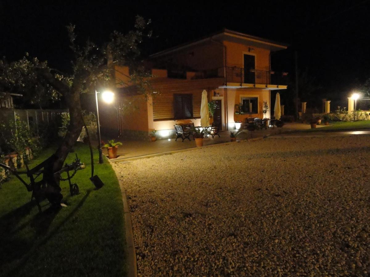 Azienda Agrituristica La Tenuta Del Falco Piedimonte San Germano Εξωτερικό φωτογραφία