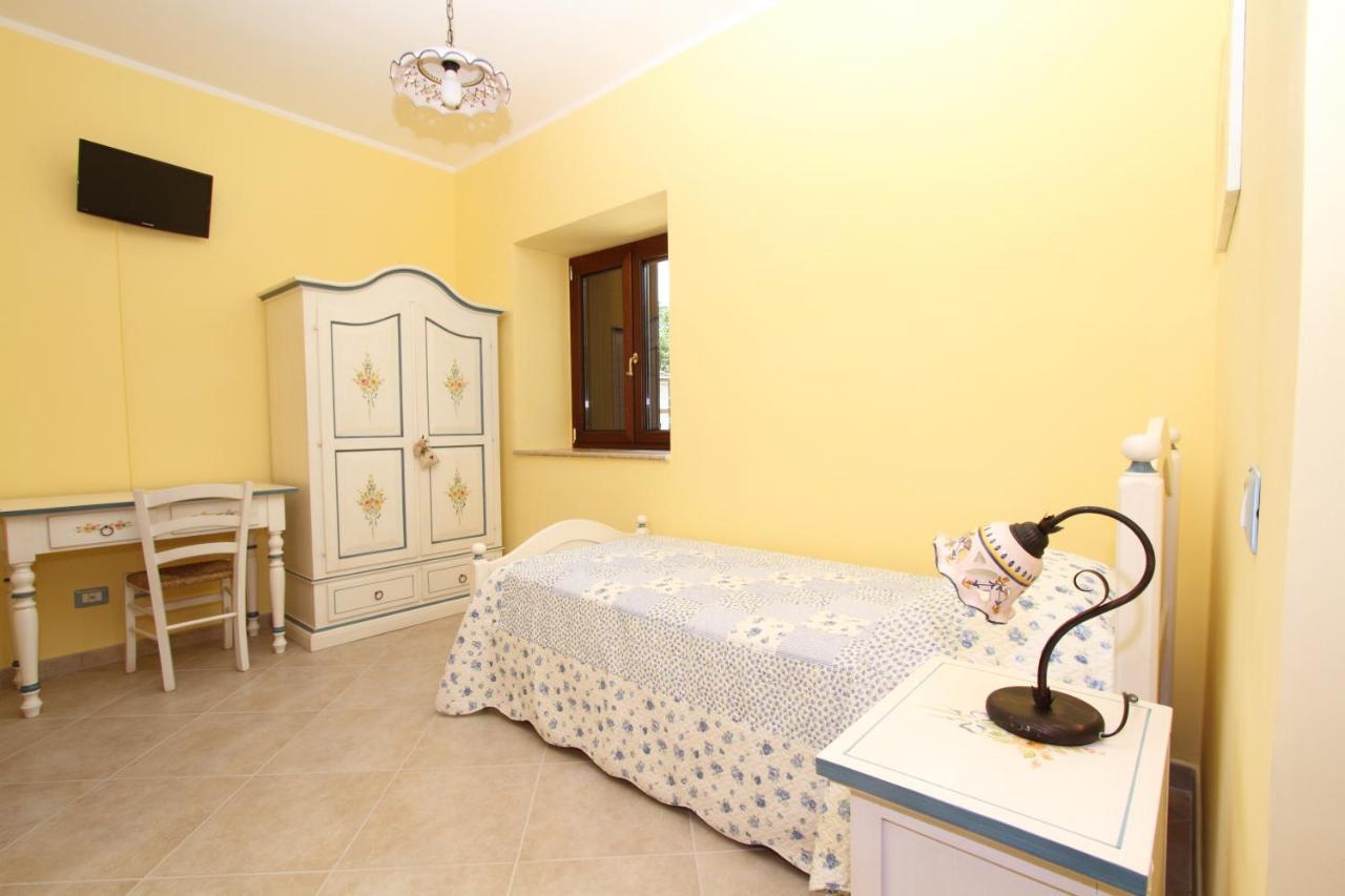 Azienda Agrituristica La Tenuta Del Falco Piedimonte San Germano Εξωτερικό φωτογραφία
