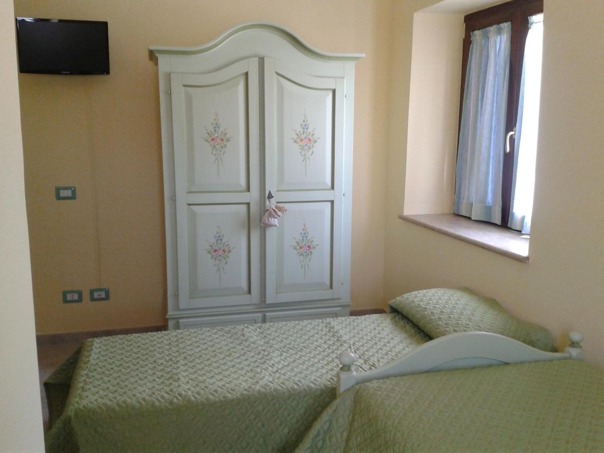 Azienda Agrituristica La Tenuta Del Falco Piedimonte San Germano Δωμάτιο φωτογραφία