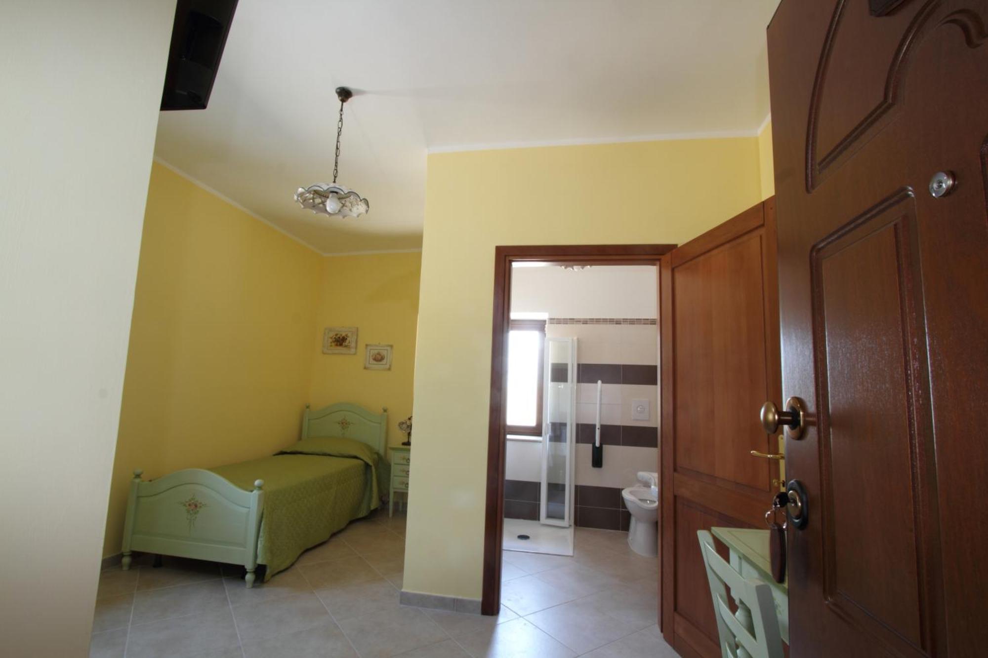 Azienda Agrituristica La Tenuta Del Falco Piedimonte San Germano Δωμάτιο φωτογραφία