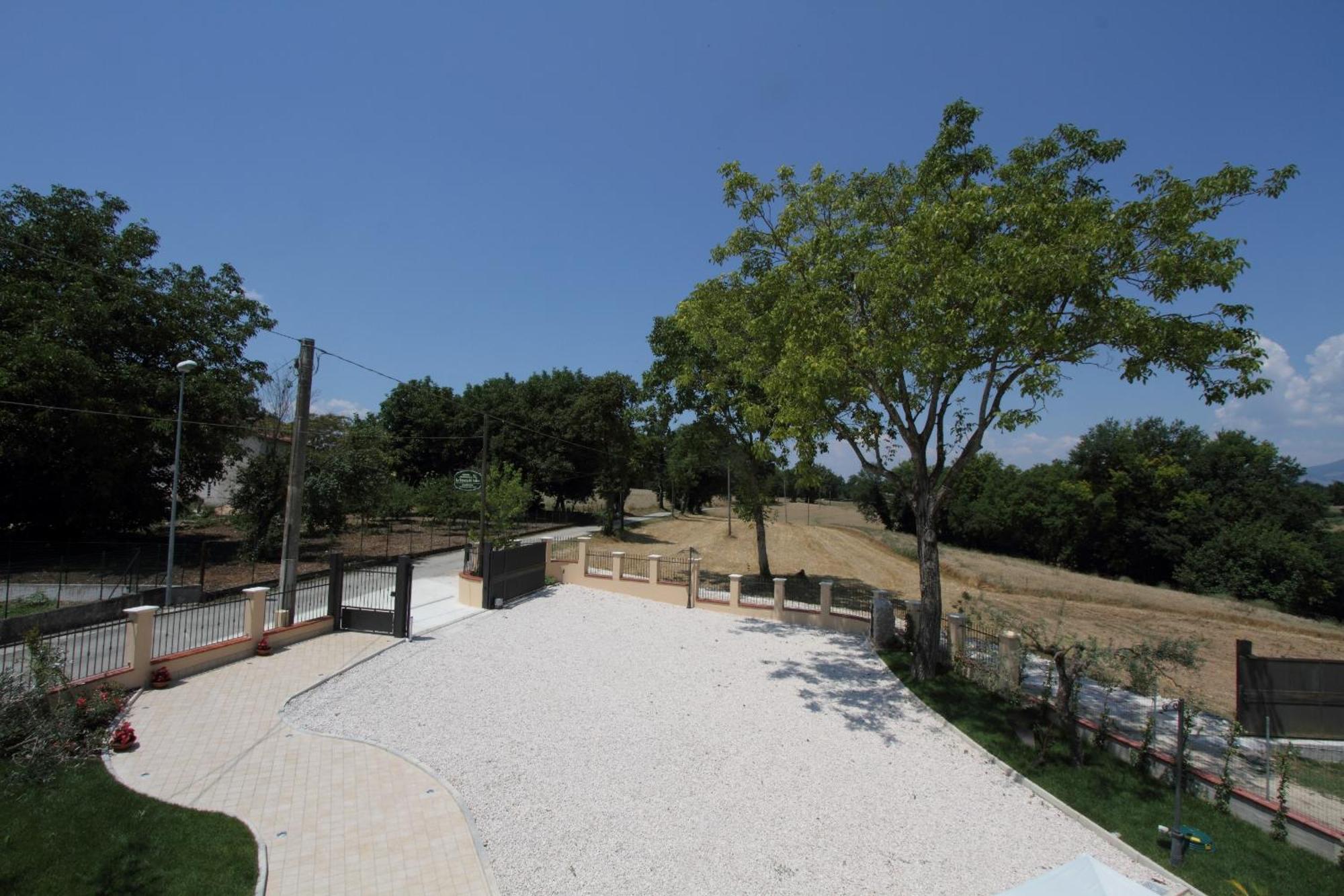 Azienda Agrituristica La Tenuta Del Falco Piedimonte San Germano Δωμάτιο φωτογραφία